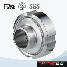 Stainless Steel Sanitary SMS Long Type Union (JN-UN 1005)